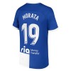 Atlético Madrid Nike Morata 19 22-23 120th Anniversary - Herre Fotballdrakt